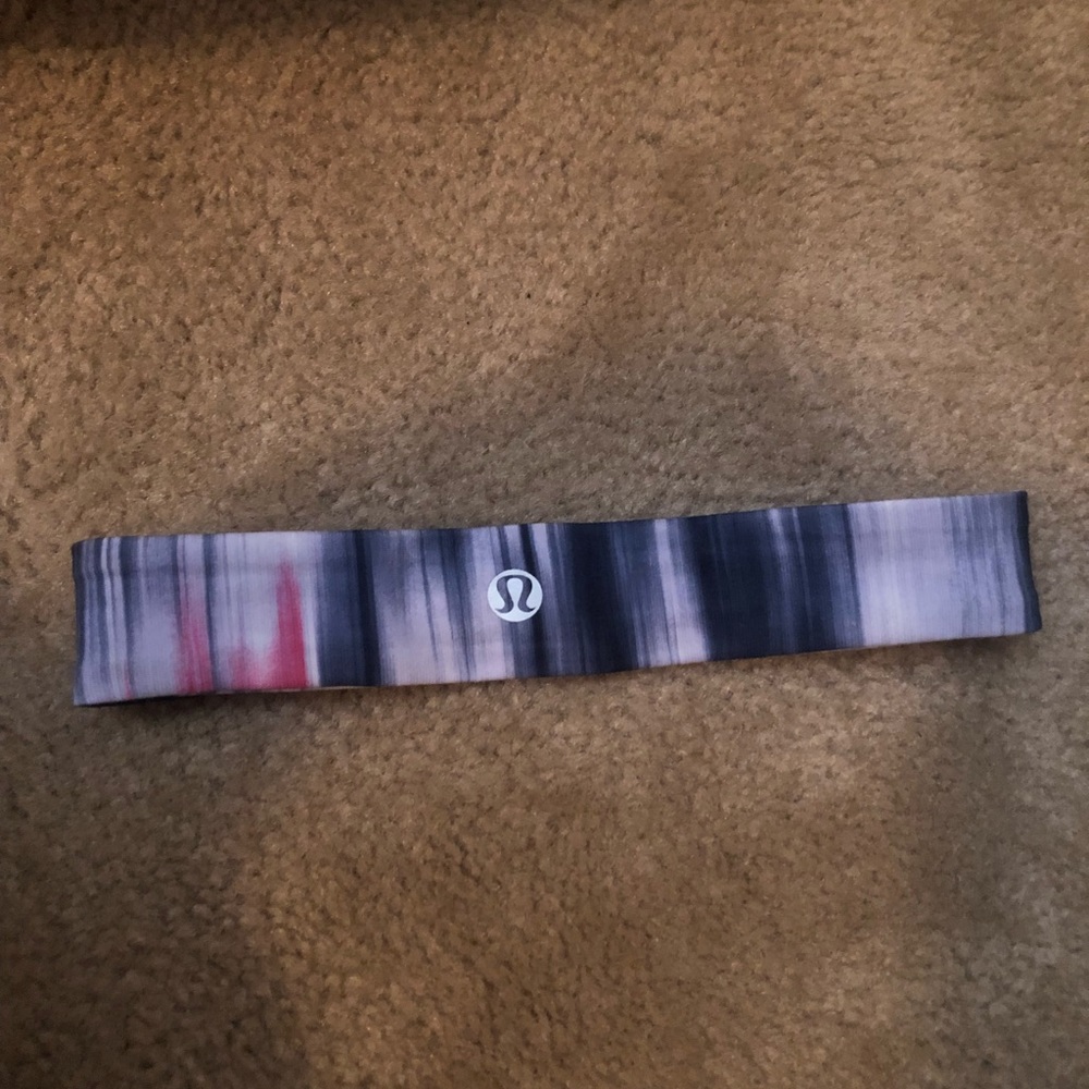 Lululemon headband